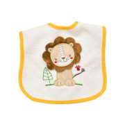 Yếm cho bé tập ăn, lau miệng bé